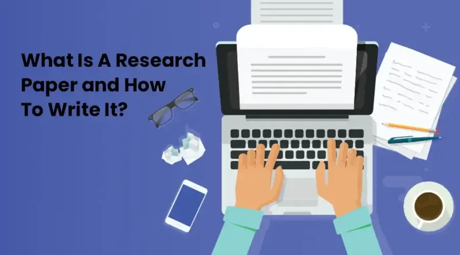 How to Write a Perfect Research Paper Step by Step