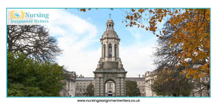 EXAMINATION GUIDELINES FOR TRINITY COLLEGE DUBLIN