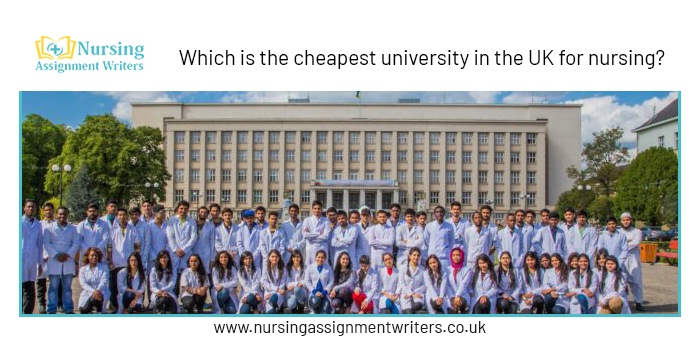 Top 10 Universities in the UK to Study Nursing