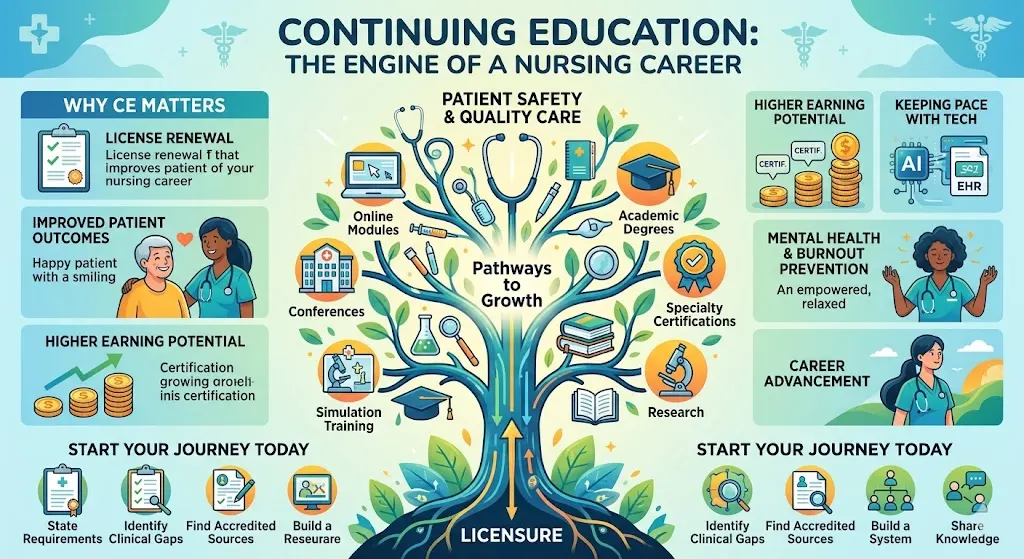 Continuing Education