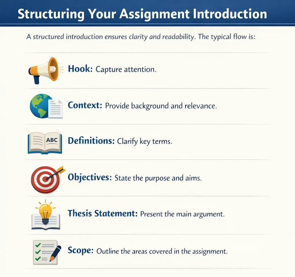 How to Write an Introduction for an Assignment?