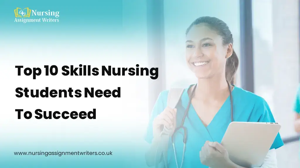 10 Things You Should Know as A Student Nurse in the UK