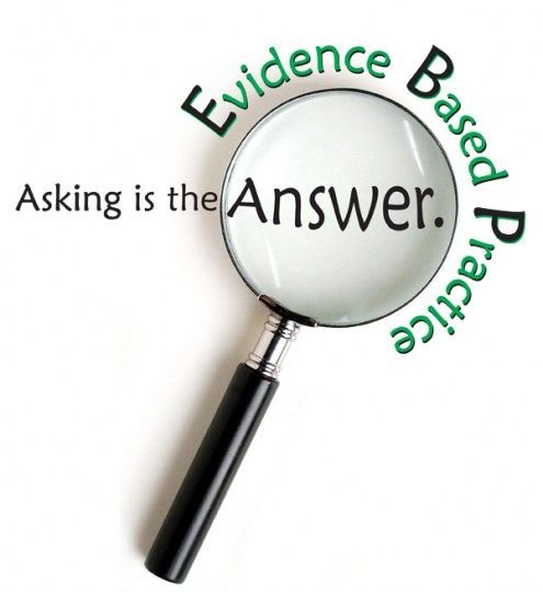 Nursing evidence based practice