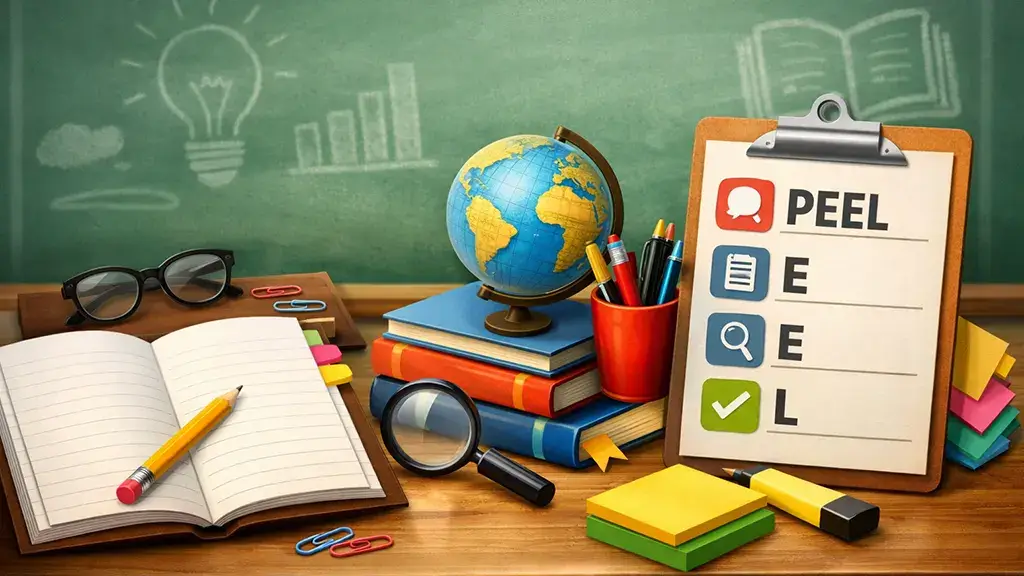 How to Use PEEL Writing in Your Assignments?