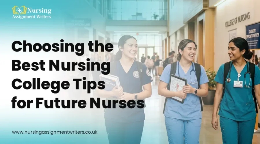 Factors to Select the Best Nursing College in 2026