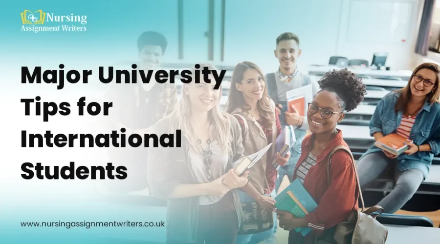 Major University Tips for International Students