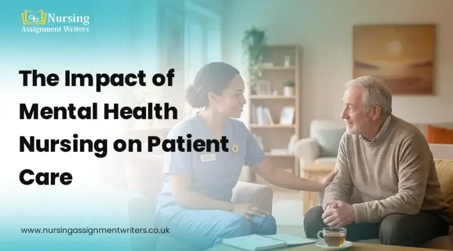 Navigating Mental Health Nursing: A Comprehensive Guide