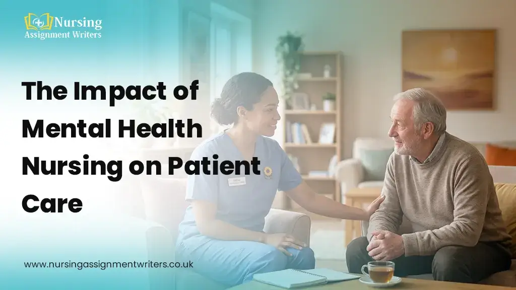 Navigating Mental Health Nursing: A Comprehensive Guide