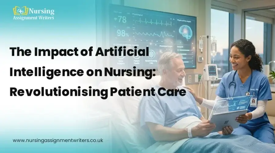 How Artificial Intelligence in Nursing is Revolutionizing Healthcare