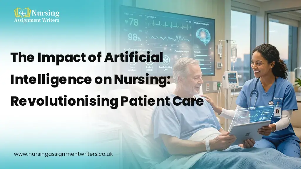 How Artificial Intelligence in Nursing is Revolutionizing Healthcare