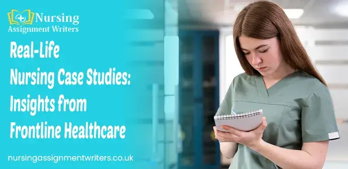 Nursing Case Studies