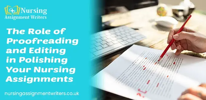 Proofreading and Editing