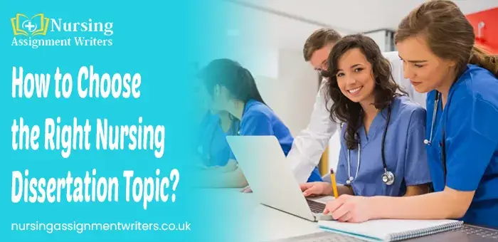 nursing dissertation topic