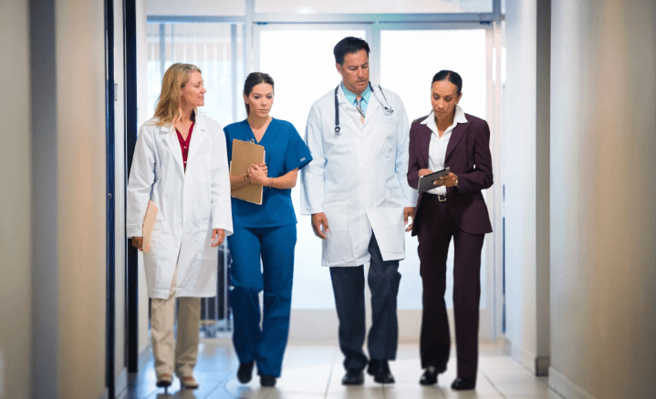 6 Core Values of the Nursing