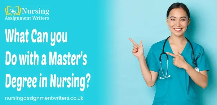 master's degree in nursing