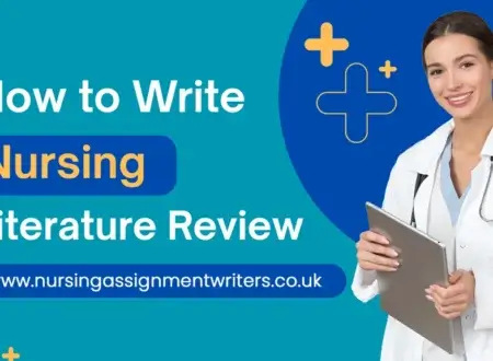 Guide to Writing a Good Nursing Literature Review in 2025