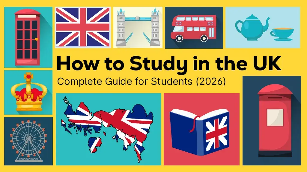 Student Guide 2026: Succeeding in UK Academics