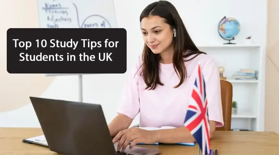 Unlock Your Potential: Top 10 Study Tips for UK Students