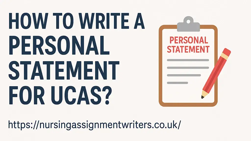 Complete Guide To Crafting A UCAS Personal Statement