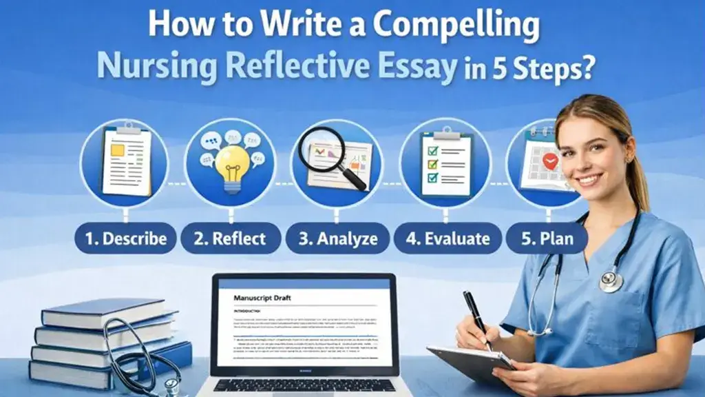 Steps to Write A Nursing Reflective Essay with Format