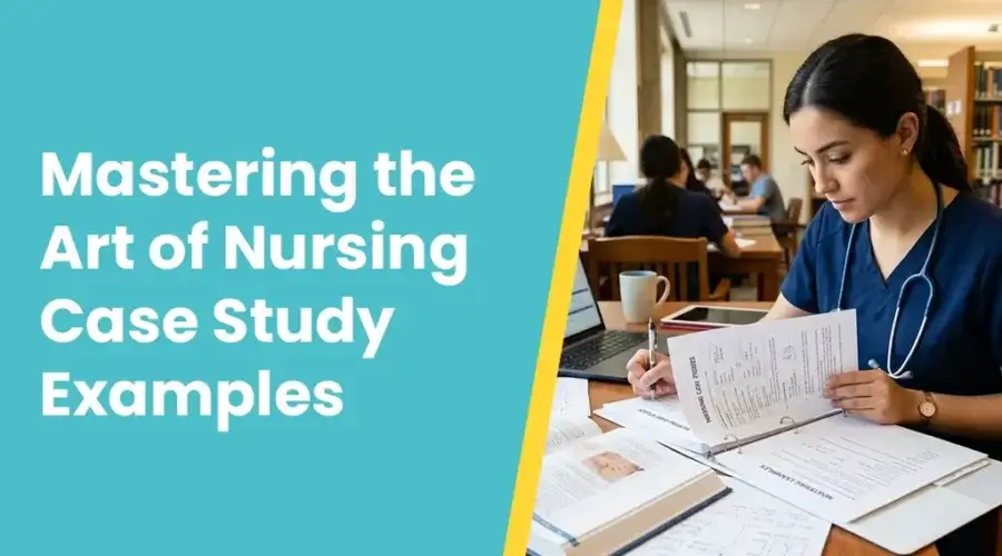 How to Write the Nursing Case Study Examples