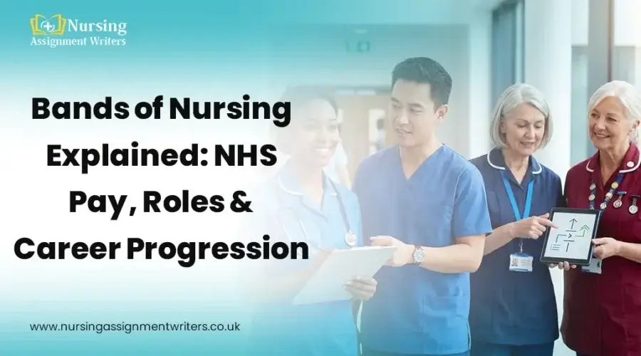 Bands of Nursing: Complete NHS Nurse Band Guide UK!