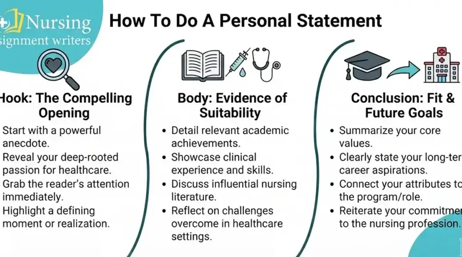 Personal Statement​​: Structure & Guide