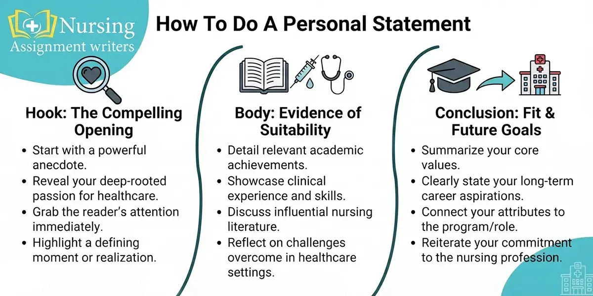 Personal Statement​​: Structure & Guide